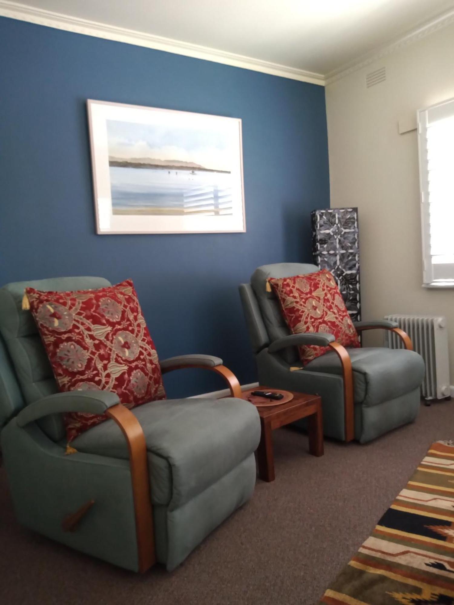 Lakes Entrance Waterfront Cottages With King Beds Exterior foto